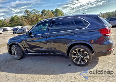 2015 BMW X5 xDrive35I from USA, damaged, VIN 5UXKR0C51F0P03443